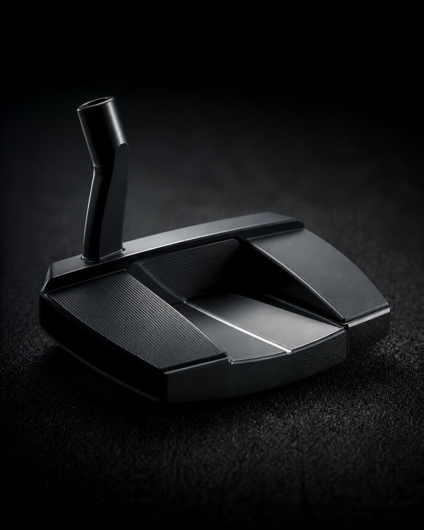 Premium putter 2 with nothing attached