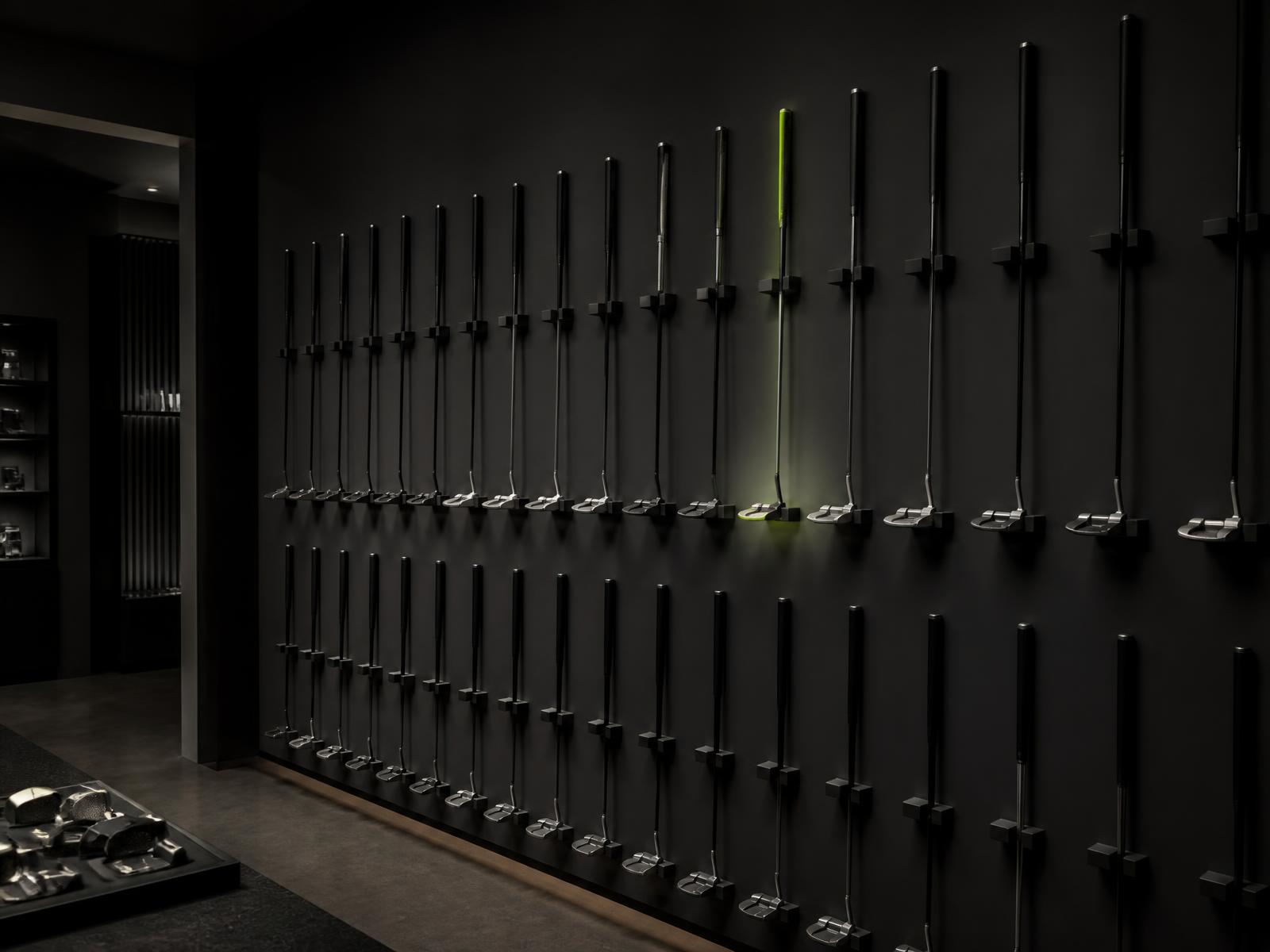 Private club